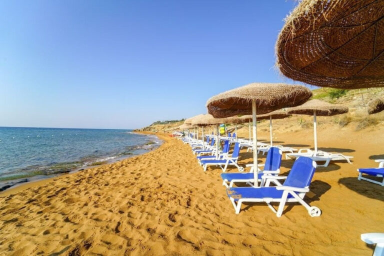 Villaggio Spiagge Rosse