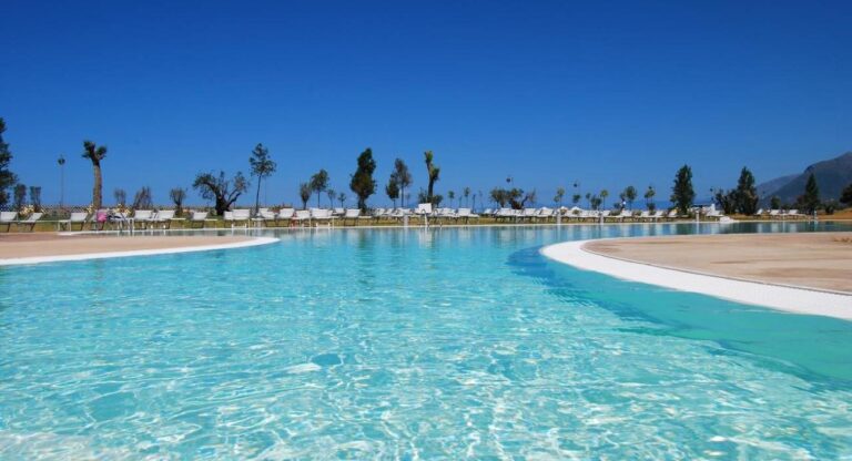 villaggio th resort praia a mare